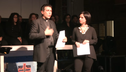 Matera, Sì alla vita, il musical di don Michele Larocca non cammino dell'avvento del Natale