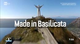 Rai Uno, in onda domani l’ultima puntata di “Made in Basilicata”