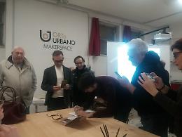 Tex festeggia 70 anni a Manfredonia con Pasquale Del Vecchio