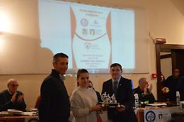Venosa, la Futsal ricorda Colasanti: il vigile del fuoco morto sulla Salaria