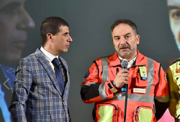 Lecce, Premio Voltaire: Antonio Azzato fa il tris