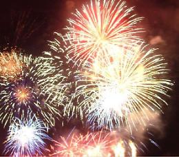 Botti di fine anno: due feriti lievi per i festeggiamenti 
