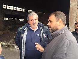 Ecco i 29 milioni di euro per bonificare "Giardinetto" a Troia. Il sindaco Cavalieri: «Non erano chiacchiere»