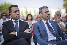 Trivelle, l'affondo di Emiliano: «Di Maio e Costa come Renzi e Calenda»