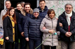 Tanti "giocattoli in movimento"per una Befana a 5 Stelle