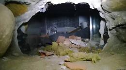 San Severo, la banda del buco svaligia gioielleria 