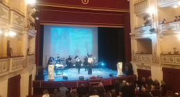 Operapop: il bel canto all'italiana sul palco del Giordano con "That's amore"