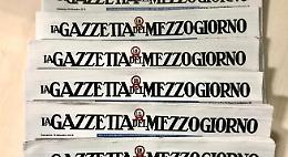Gazzetta del Mezzogiorno: firmato l'accordo per il prolungamento della cassa integrazione 