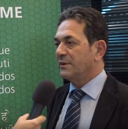 Antonio Fasanella è il nuovo presidente dell'Associazione italiana degli Zooprofilattici
