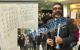 Ecco Quarato: il candidato sindaco dei 5 Stelle per Foggia