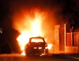 Carapelle, incendiato furgone a commerciante di frutta e verdura 