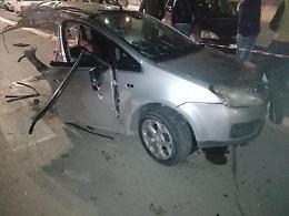 Incidente stradale: due morti a Cerignola 