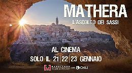 Matera raccontata dalla sua gente: un film che ascolta i Sassi