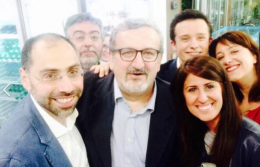 La crisi del centrosinistra, Purtusiello annuncia: «Siamo pronti a tutto»