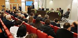 Crob di Rionero festeggia 10 anni, Franconi: “Traguardo importante per la sanità lucana”