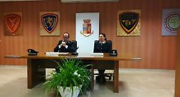Estorsioni al Villaggio degli Artigiani: arrestati due pregiudicati 