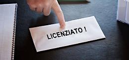 Licenziati lavoratori nel Materano, Nidil Cgil: «Questi gli effetti del decreto “dignità”»