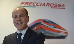 La grande beffa di Ferrovie dello Stato, l'amministratore delegato Battisti: «Matera 2019 esperienza unica». Ma di treni nella Città dei Sassi neanche l'ombra