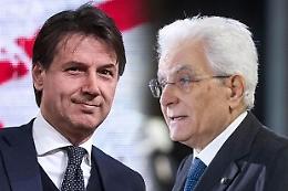 Cerimonia inaugurale Matera 2019, presenti Conte e Mattarella