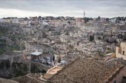 Matera è Capitale europea della cultura