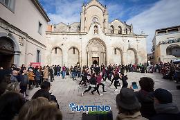 Matera capitale della Cultura: il fotoreportage 