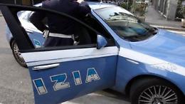 La Banda del Buco svaligia supermercato Convì