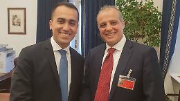 Di Maio: «Ecco il capo dell'Agenzia nazionale del lavoro, l'italo-pugliese Mimmo Parisi»