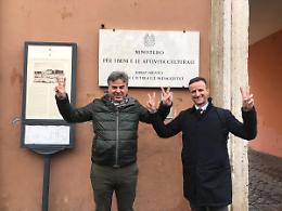 Foggia riconquista "Campi Diomedei"