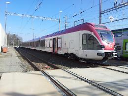 Nuovo treno Bari-Matera, Franconi: "Siamo soddisfatti"