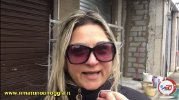 Dopo la bomba, parla la titolare di "Esteticamente": «Ricominciamo, c'è una Foggia migliore che lo merita»