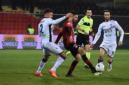 Il Foggia (che non c'è) umiliato dall'ultima in classifica: Stroppa può ridersela di gusto