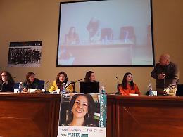 «Ho gli occhi nelle mani», la storia di Paola e Mafalda

