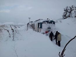 Maltempo: ancora disagi per la neve. A Potenza scuole chiuse anche lunedì