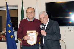 Il Rotary Club Foggia "Oltre i cento passi", con Giovanni Impastato