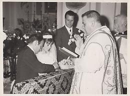 50anni insieme e non sentirli ( o si?), il Comune di Foggia celebra la "Festa delle nozze"