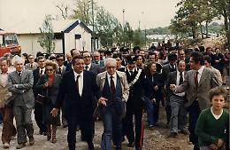 Il ricordo di Zamberletti: il varesino che ricostruì la Basilicata, l'Irpinia e la Puglia dopo il terremoto dell'80