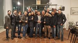 L'Associazione Vitivinicola Dauna brinda al nuovo presidente: Luca Scapola