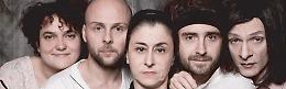 "Thanks for Vaselina", 2 appuntamenti lucani per lo spettacolo di Carrozzeria Orfeo