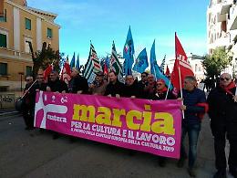 Guardia Perticara prende parte alla "Marcia per la Cultura"