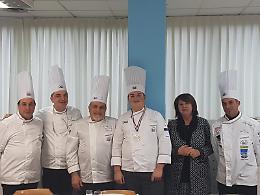 Carmine De Angelis è il miglior allievo di cucina degli istituti alberghieri della Basilicata