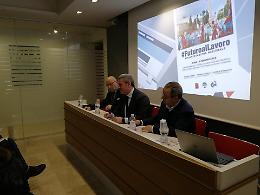 I sindacati lucani consegnano un documento programmatico unitario ai candidati 