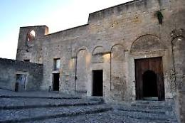 Chiese rupestri a Matera, terminati i lavori di riqualificazione 