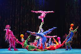Matera 2019 ospita "Circus +", il meglio del circo contemporaneo europeo