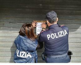 Foggia, chiuso il "Circolo Ricreativo Libertas"