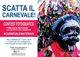 Al via il Carnevale a Matera, domani la sfilata delle maschere tipiche lucane