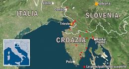 Foibe, quando Vieste si offrì generosamente di essere Pola