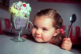 Allontanate i bambini dai dolci, se tenete al loro fegato