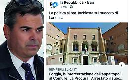 Landella querela Repubblica per la falsa notizia dell'arresto del suocero