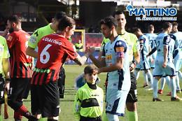 Foggia Pescara, la fotocronaca di un pareggio inaspettato