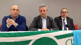 Potenza, il presidente Conte non incontrerà le organizzazioni sindacali, rammarico dei segretari regionali 